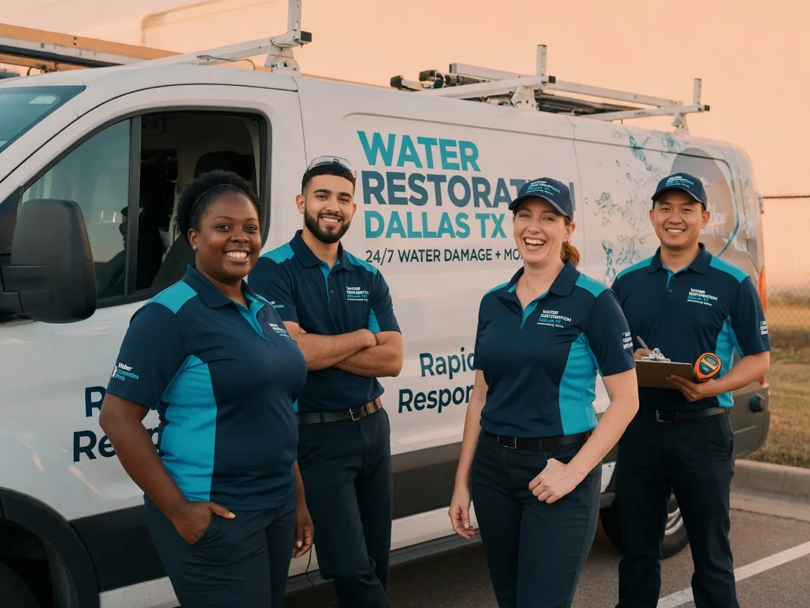 Emergency Water Damage Restoration company in Singers Glen, VA